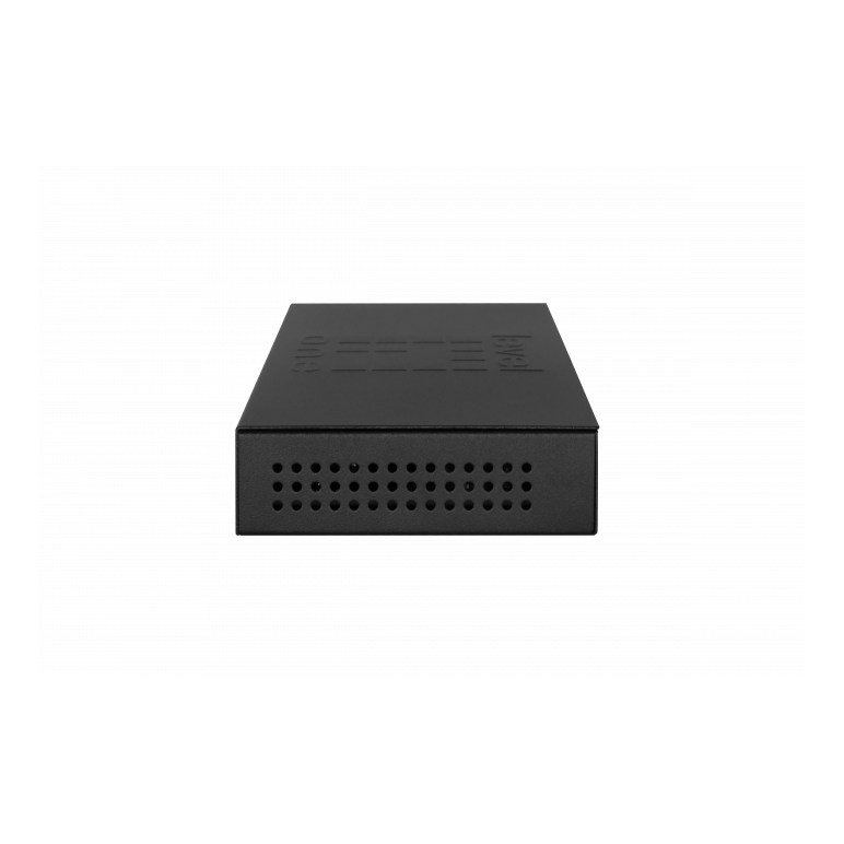 Levelone ges-2108p hilbert 8-port gigabit poe smart lite switch, 802.3at/af poe, 8 poe outputs, 112.8w poe power budget, 160 x 95 x 29 mm,  Switch-uri | electropc.ro