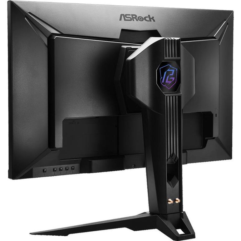 Monitor gaming asrock pg27qft2a, diagonala: 27", aspect: 16:9, anti-glare, rezolutie: 2560 x 1440, refresh rate: 180hz, luminozitate: 400 cd/m2, contrast: 1000:1, unghi vizualizare: 178°(h) / 178°(v), culori: 1.07b, timp raspuns: 1ms, flicker free, difuzo,  Monitoare LED | electropc.ro