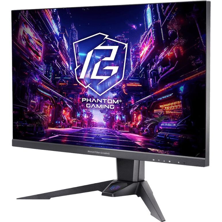 Monitor gaming asrock pg27qft2a, diagonala: 27", aspect: 16:9, anti-glare, rezolutie: 2560 x 1440, refresh rate: 180hz, luminozitate: 400 cd/m2, contrast: 1000:1, unghi vizualizare: 178°(h) / 178°(v), culori: 1.07b, timp raspuns: 1ms, flicker free, difuzo,  Monitoare LED | electropc.ro