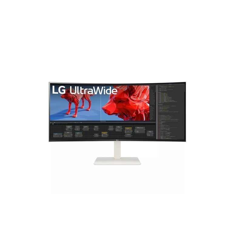 Monitor lg 37.5" 38wr85qc-w.aeu, curvature: 2300r, diagonal (inch): 37.5, diagonal (cm): 95, aspect ratio: 21:9, panel: ips, resolution: 3840x2160, refresh rate: 144hz, response time gtg: 1ms, brightness (max): 600 cd/m², contrast (static) : 1000:1, viewi,  Monitoare LED | electropc.ro