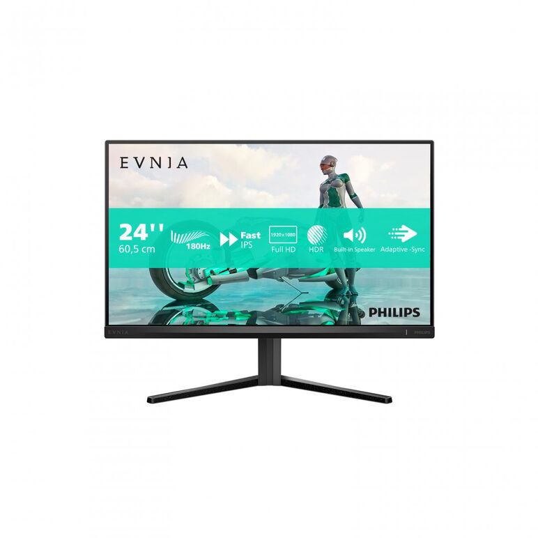 Monitor philips 23.8" 24m2n3200s/00,  Monitoare LED | electropc.ro