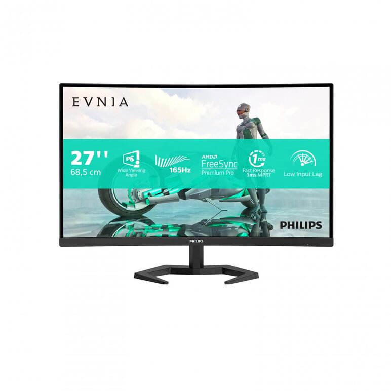 Monitor philips 27" 27m1n3200zs/00,  Monitoare LED | electropc.ro