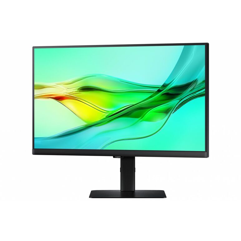 Monitor samsung 24" ls24d600uauxen, diagonal (inch): 24, diagonal (cm): 61, aspect ratio: 16:9, panel: ips, resolution: 2560x1440, refresh rate: 100hz, response time gtg: 5ms, brightness (max): 350 cd/m², contrast (static) : 1000:1, viewing angle: 178°/17,  Monitoare LED | electropc.ro
