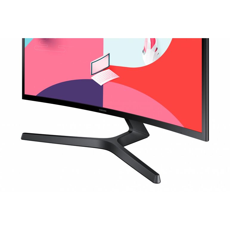 Monitor samsung 27" ls27c366eauxen,  Monitoare LED | electropc.ro
