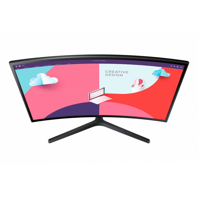 Monitor samsung 27" ls27c366eauxen,  Monitoare LED | electropc.ro