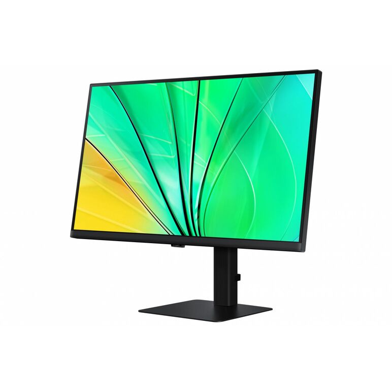 Monitor samsung 27" ls27d600eauxen, diagonal (inch): 27, diagonal (cm): 69, aspect ratio: 16:9, panel: ips, resolution: 2560x1440, refresh rate: 100hz, response time gtg: 5ms, brightness (max): 350 cd/m², contrast (static) : 1000:1, viewing angle: 178°/17,  Monitoare LED | electropc.ro
