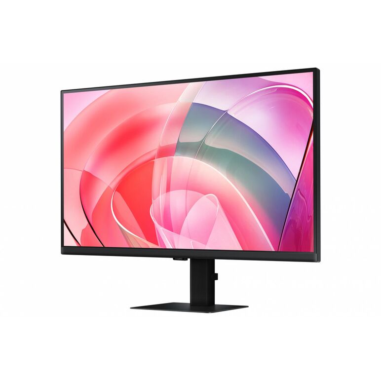 Monitor samsung 27" ls27d700eauxen, diagonal (inch): 27, diagonal (cm): 69, aspect ratio: 16:9, panel: ips, resolution: 3840x2160, refresh rate: 60hz, response time gtg: 5ms, brightness (max): 350 cd/m², contrast (static) : 1000:1, viewing angle: 178°/178,  Monitoare LED | electropc.ro