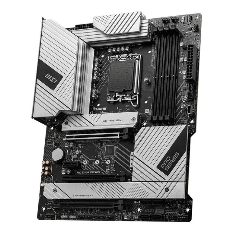 Placa de baza msi pro z790-a max wifi lga1700,  Placi de baza | electropc.ro