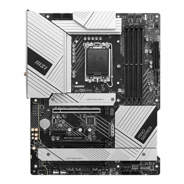 Placa de baza msi pro z790-a max wifi lga1700,  Placi de baza | electropc.ro