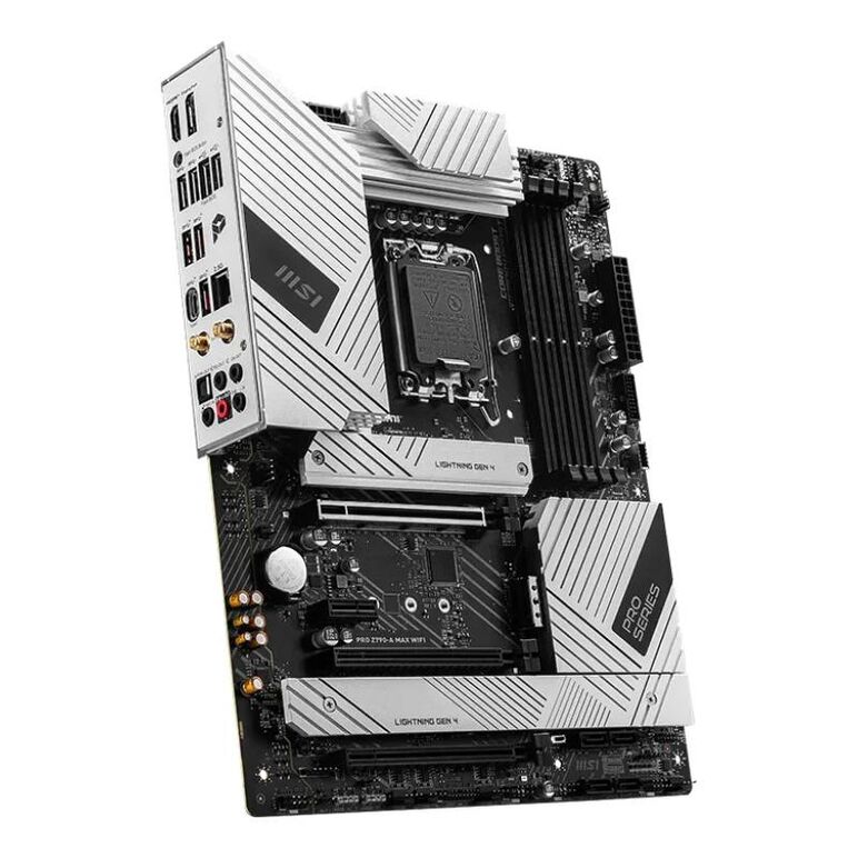 Placa de baza msi pro z790-a max wifi lga1700,  Placi de baza | electropc.ro