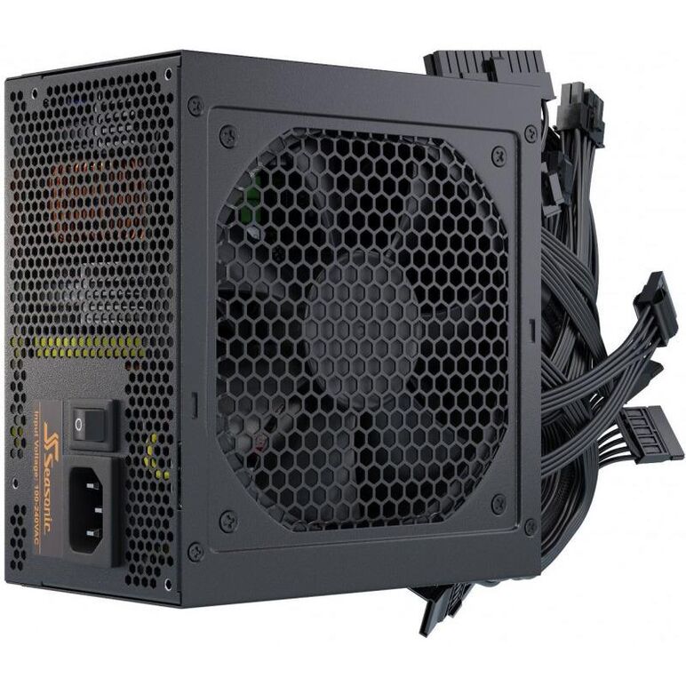 Sursa seasonic b12 bc-750 80+ bronze 750w,  Surse PC | electropc.ro