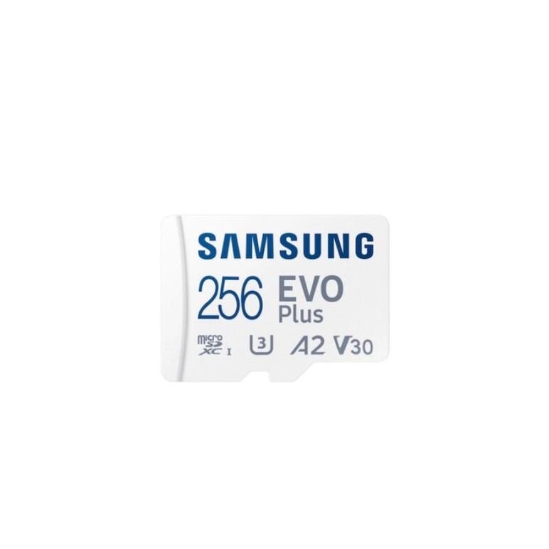 Card de memorie microsd samsung pro plus 256gb cl10,  Carduri memorie | electropc.ro