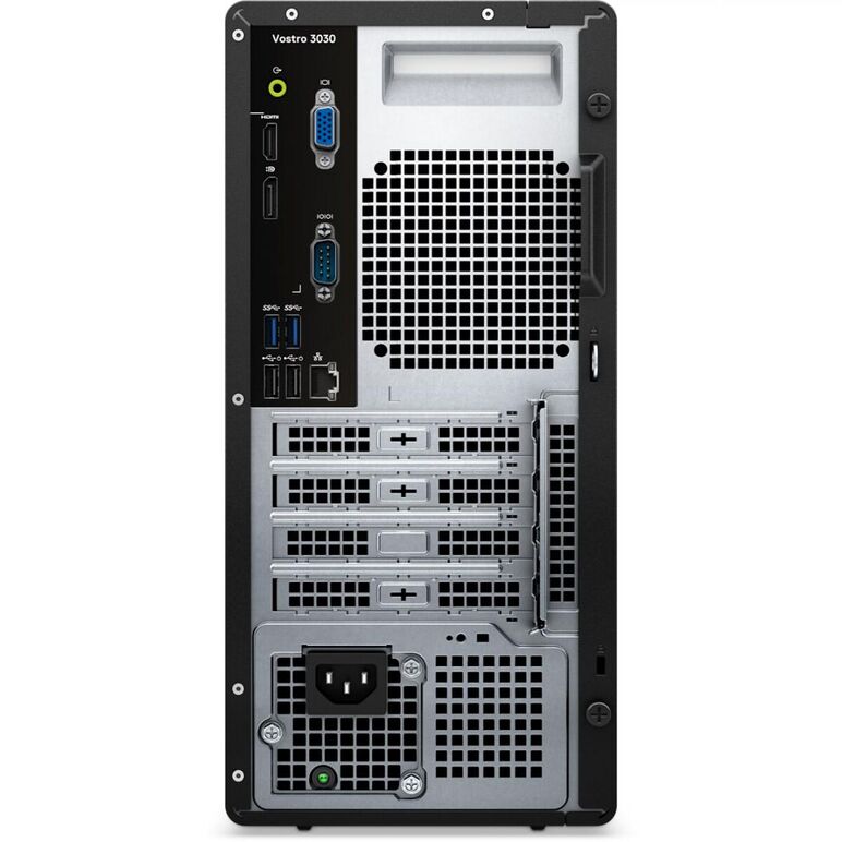 Desktop vostro 3030 mt 180w, intel i7-14700, 16gb ram, 1tb ssd, intel uhd graphics 770, windows 11 pro,  Desktop PC | electropc.ro