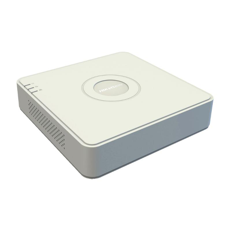 Dvr hikvision 8 canale ids-7108huhi-m1/s(e) acusense, 5mp, h.265 pro+/h.265 pro/h.265/h.264+/h.264, interfata bnc (1.0 vp-p, 75 Ω), intrari: hdtvi/ahd/cvi/cvbs/ip, iesiri: hdmi/vga, pana la 16 camere ip, 1x sata, dimensiuni: 200 × 200 × 48 mm, greutate: 1,  DVR | electropc.ro