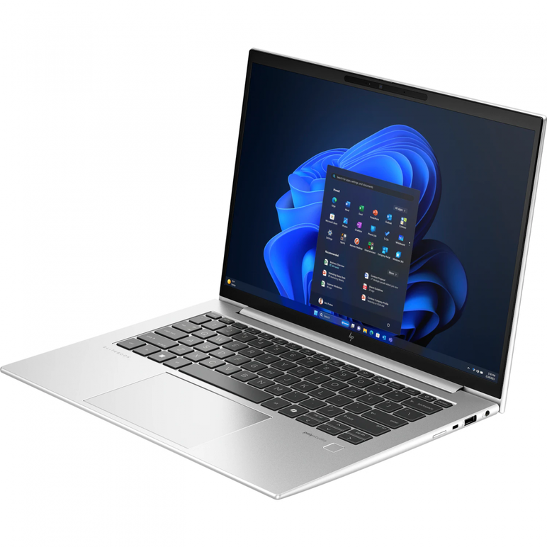 Laptop hp elitebook 840 g11 cu procesor intel core u7-155u 12-core (1.7ghz, up to 4.8ghz, 12mb), 14.0 inch wuxga, intel graphics, 16gb ddr5, ssd, 1tb pcie nvme, windows 11 pro 64bit, silver, 3yw,  Laptopuri | electropc.ro