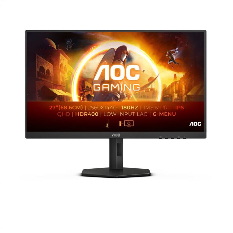 Monitor aoc 27" q27g4x,  Monitoare LED | electropc.ro