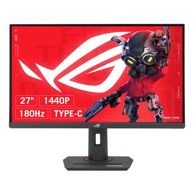 Monitor asus 27" xg27ucs,  Monitoare LED | electropc.ro