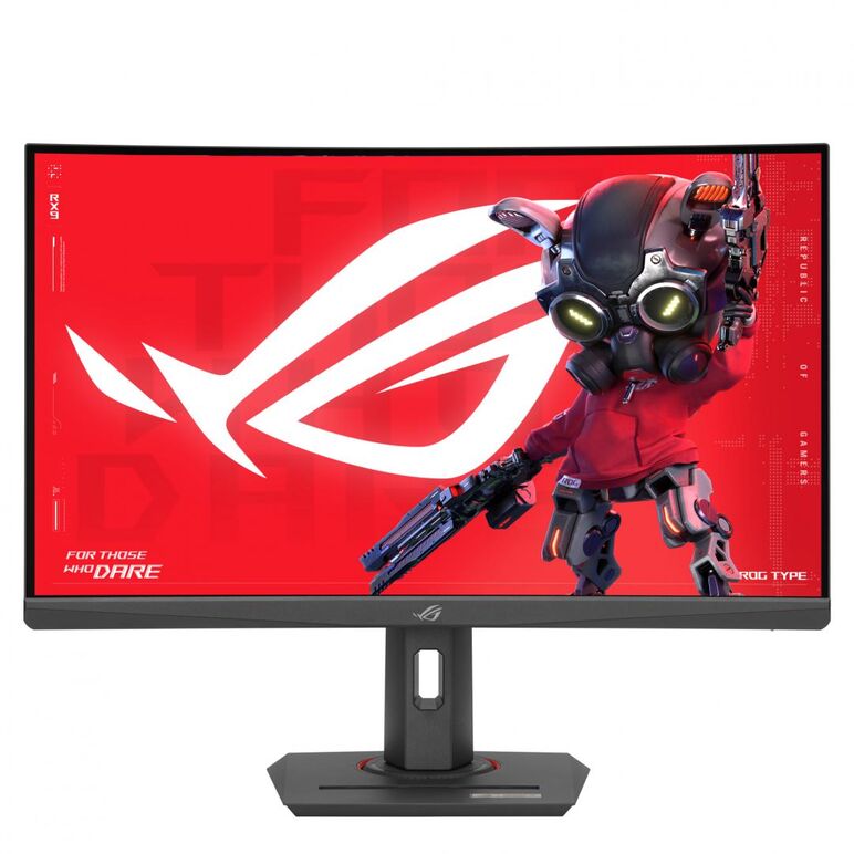 Monitor asus 27" xg27wcms,  Monitoare LED | electropc.ro