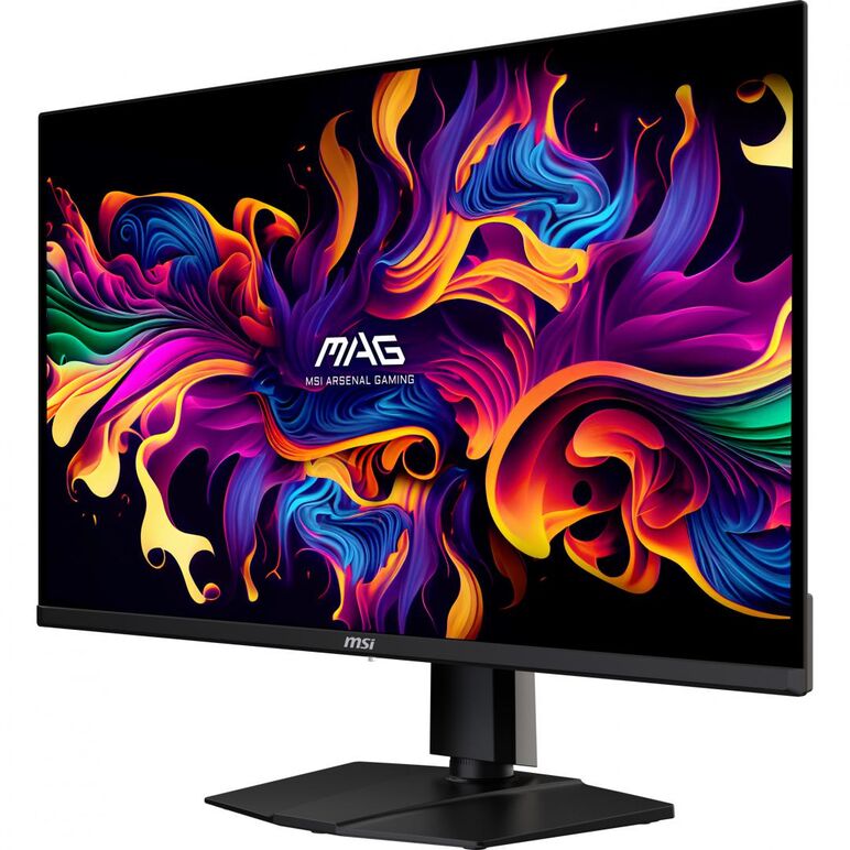 Monitor msi 31.2" mag 321upx qd-oled,  Monitoare LED | electropc.ro
