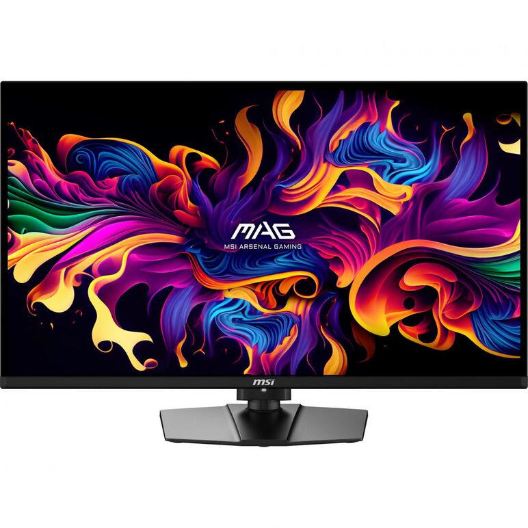 Monitor msi 31.2" mag 321upx qd-oled,  Monitoare LED | electropc.ro