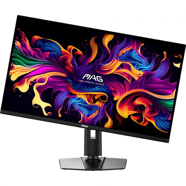 Monitor msi 31.2" mag 321upx qd-oled,  Monitoare LED | electropc.ro