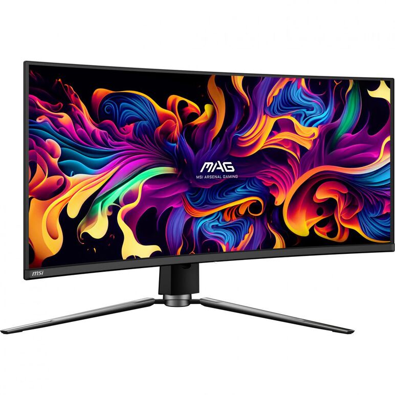 Monitor msi 34" mag 341cqp qd-oled,  Monitoare LED | electropc.ro