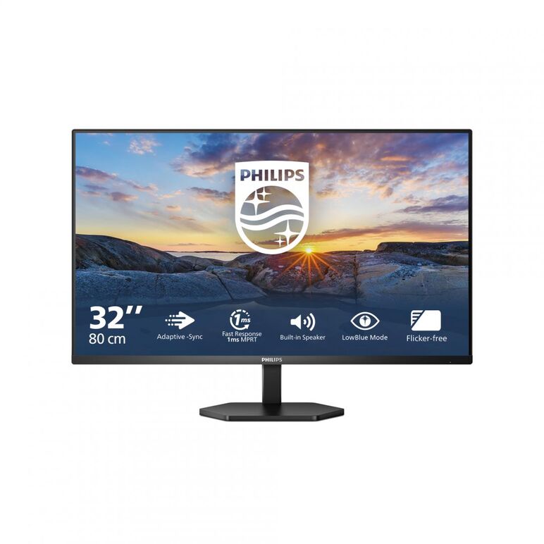 Monitor philips 31.2" 32e1n3100la/00,  Monitoare LED | electropc.ro