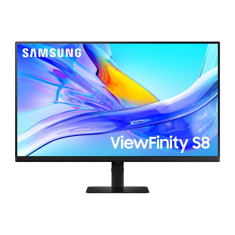 Monitor samsung 32" ls32d800uauxen, diagonal (inch): 32, diagonal (cm): 81, aspect ratio: 16:9, panel: va, resolution: 3840x2160, refresh rate: 60hz, response time gtg: 5ms, brightness (max): 350 cd/m², contrast (static) : 3000:1, viewing angle: 178°/178°,  Monitoare LED | electropc.ro