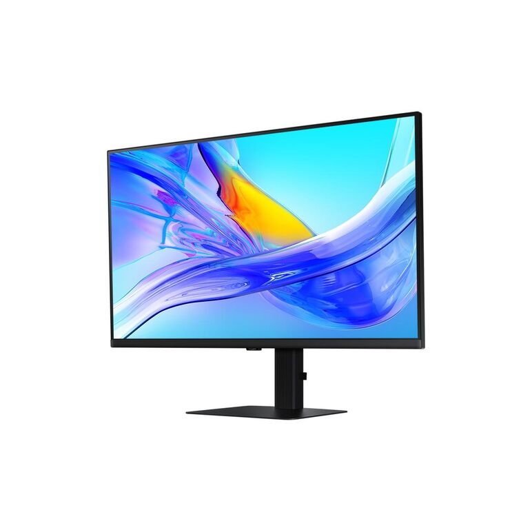 Monitor samsung 32" ls32d800uauxen, diagonal (inch): 32, diagonal (cm): 81, aspect ratio: 16:9, panel: va, resolution: 3840x2160, refresh rate: 60hz, response time gtg: 5ms, brightness (max): 350 cd/m², contrast (static) : 3000:1, viewing angle: 178°/178°,  Monitoare LED | electropc.ro