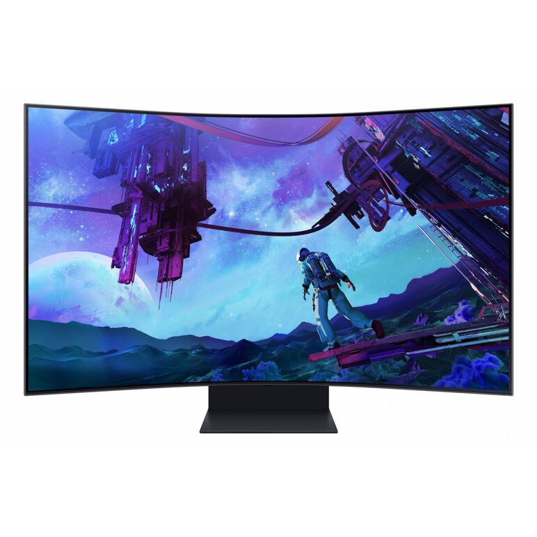 Monitor samsung 55" ls55cg970nuxdu,  Monitoare LED | electropc.ro