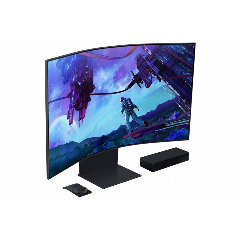 Monitor samsung 55" ls55cg970nuxdu,  Monitoare LED | electropc.ro
