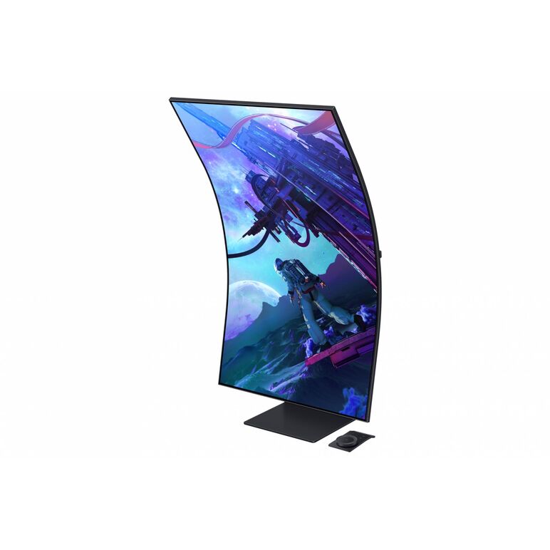 Monitor samsung 55" ls55cg970nuxdu,  Monitoare LED | electropc.ro