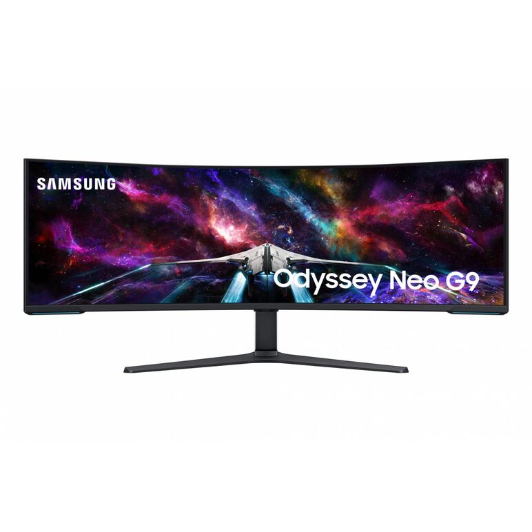 Monitor samsung 57" ls57cg952nuxen,  Monitoare LED | electropc.ro