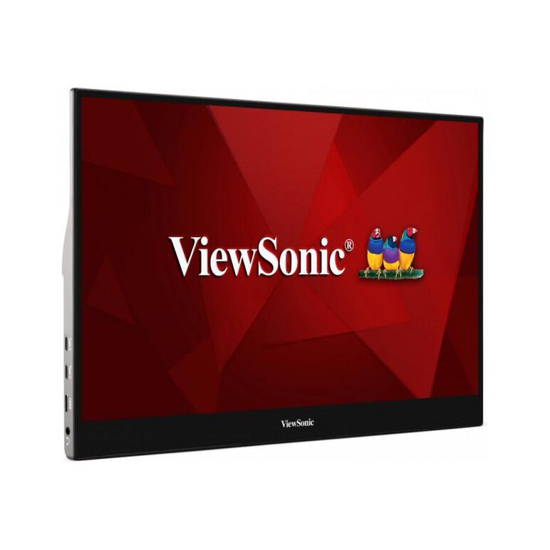 Monitor viewsonic 15.6" td1655,  Monitoare LED | electropc.ro