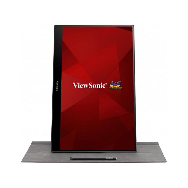 Monitor viewsonic 15.6" td1655,  Monitoare LED | electropc.ro