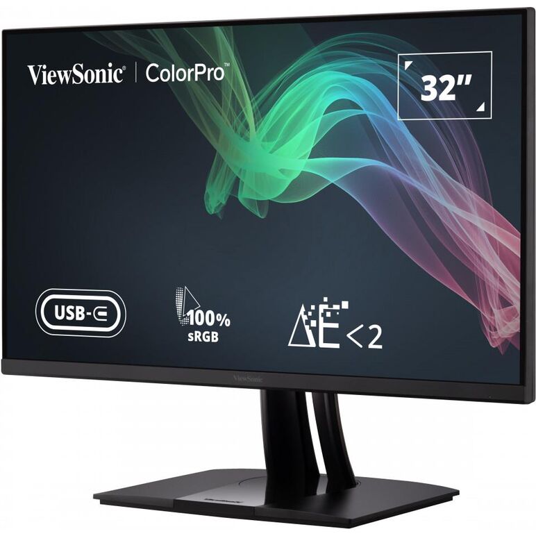 Monitor viewsonic 31.2" vp3256-4k,  Monitoare LED | electropc.ro
