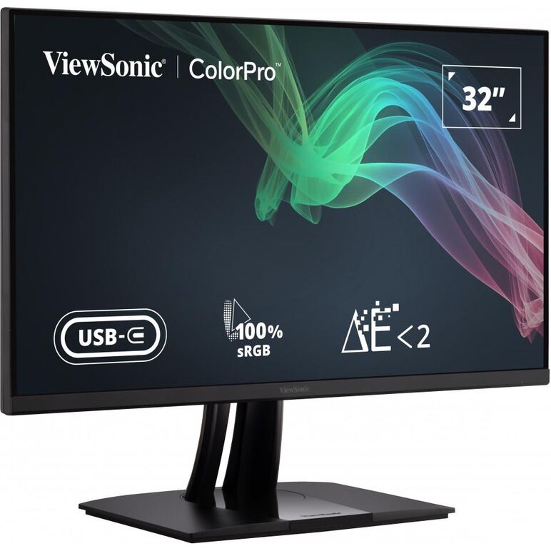 Monitor viewsonic 31.2" vp3256-4k,  Monitoare LED | electropc.ro
