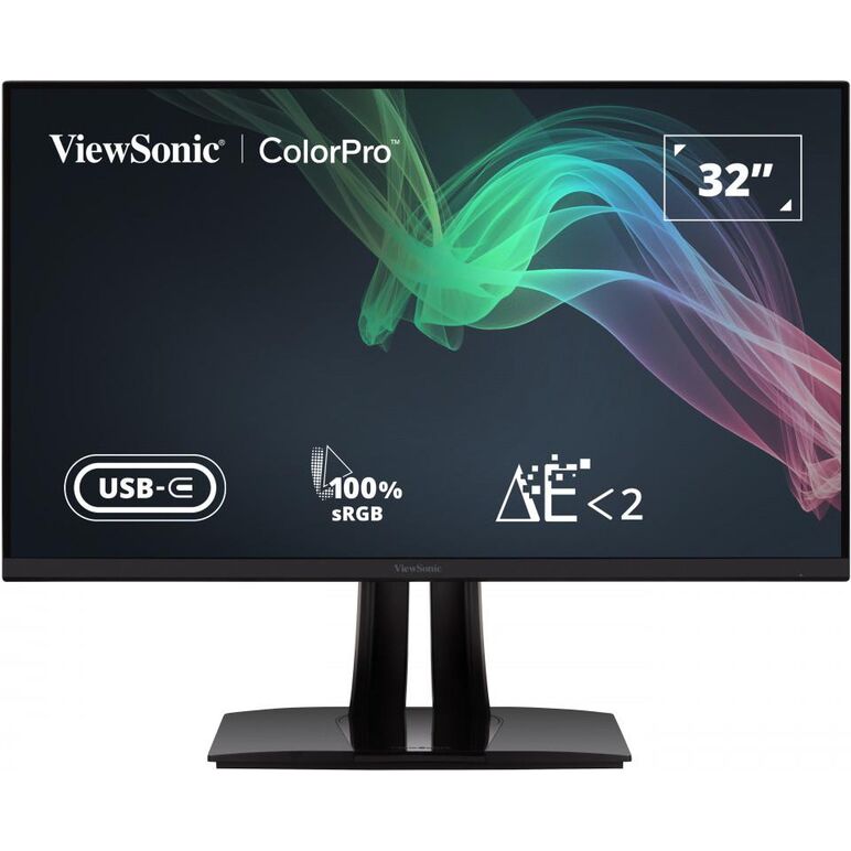 Monitor viewsonic 31.2" vp3256-4k,  Monitoare LED | electropc.ro