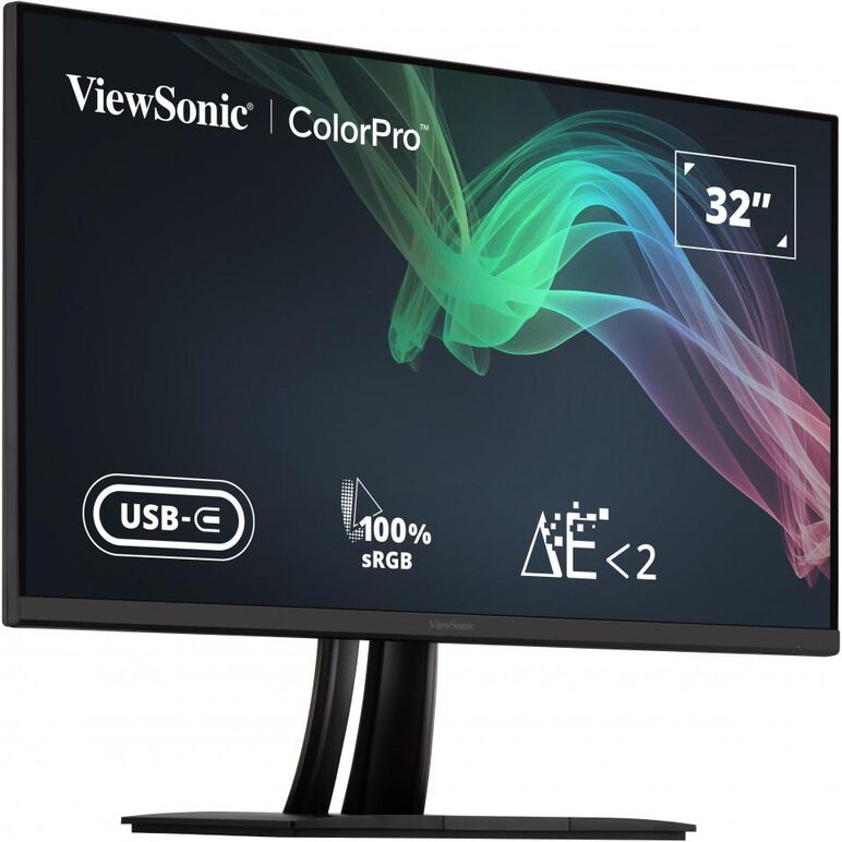 Monitor viewsonic 31.2" vp3256-4k,  Monitoare LED | electropc.ro