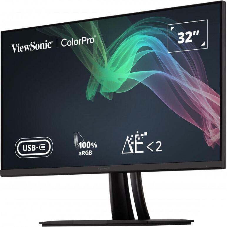 Monitor viewsonic 31.2" vp3256-4k,  Monitoare LED | electropc.ro