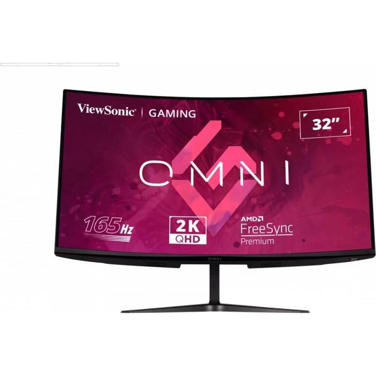 Monitor viewsonic 31.2" vx3218c-2k,  Monitoare LED | electropc.ro