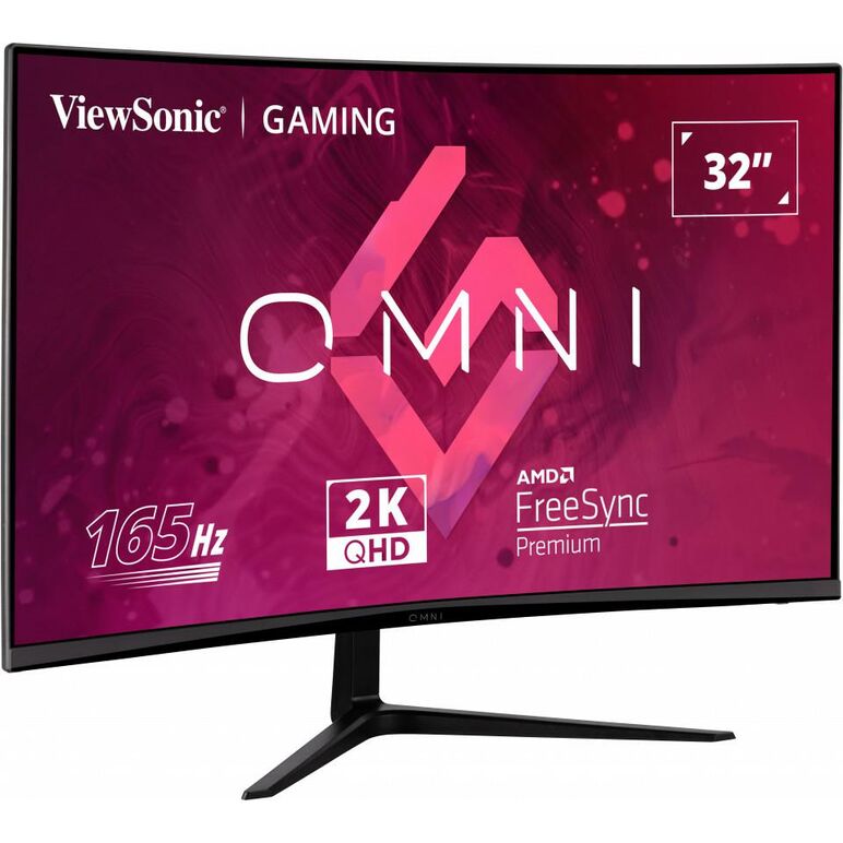 Monitor viewsonic 31.2" vx3218c-2k,  Monitoare LED | electropc.ro