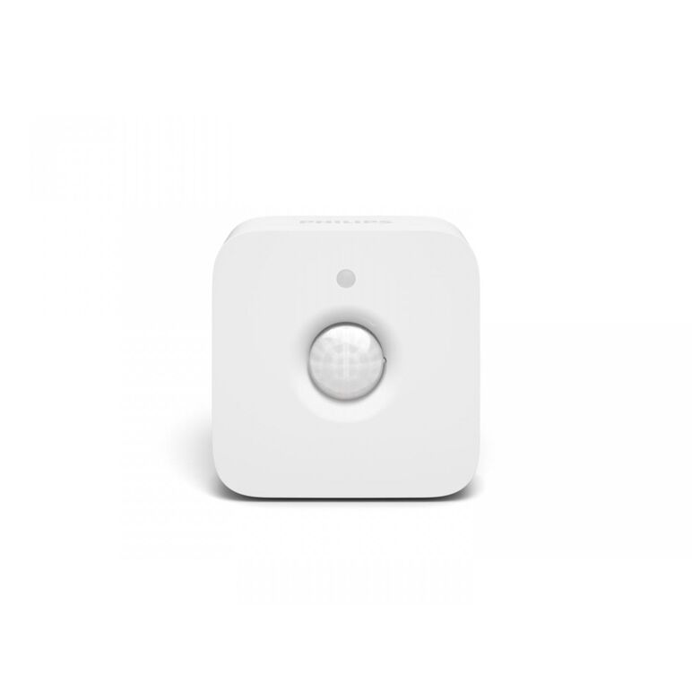 Senzor de miscare philips hue motion, zigbee light link, ip42, 2xaaa, alb,  Accesorii iluminat de interior | electropc.ro