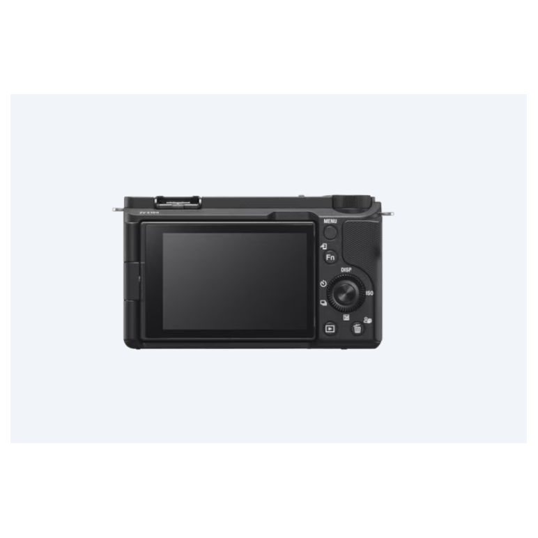 Sony mirrorless camera zv-e10 ii 26mp,  Aparate foto compacte | electropc.ro