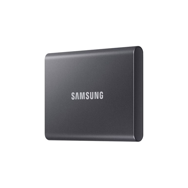 Ssd extern samsung t7, 4tb, silver,  SSD-uri externe | electropc.ro
