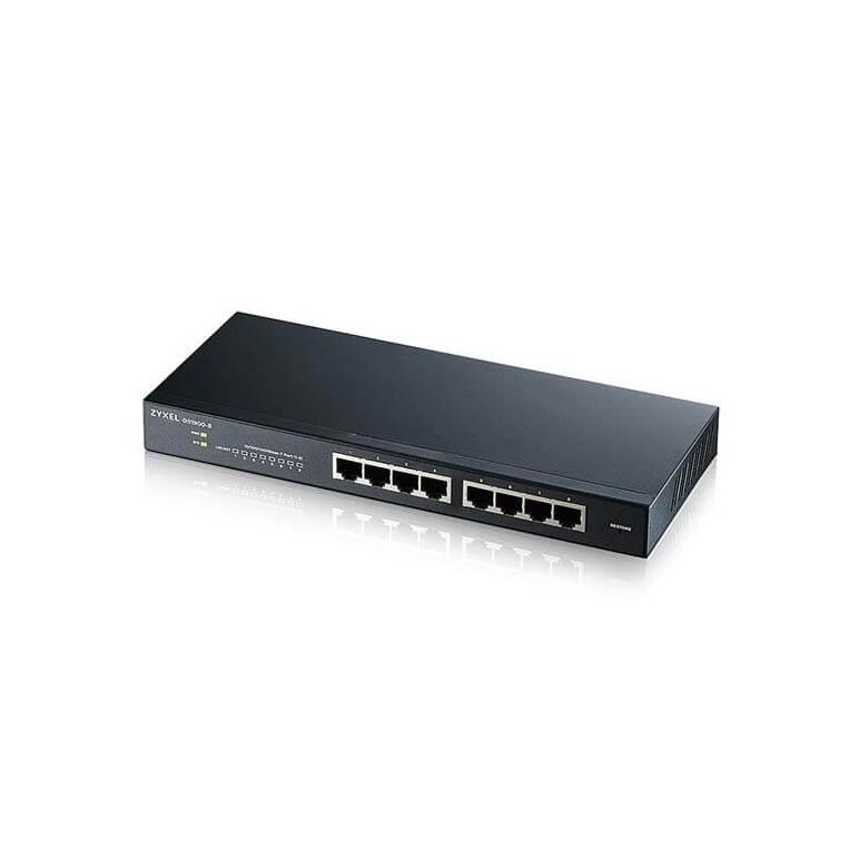 Zyxel gs1900-8 8port gbe l2 switch,  Switch-uri | electropc.ro