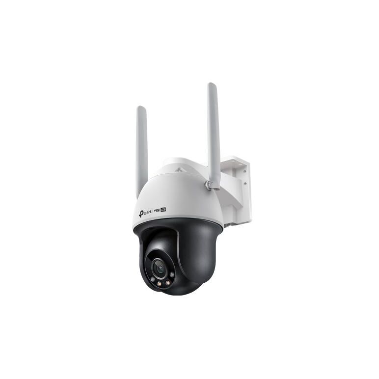 "tp-link vigi 4mp outdoor full-color 4g pan tilt network camera,vigi c540-4g(4mm), 1/3.06"" progressive scan cmos, obiectiv: 4mm, f1.6, unghi vizualizare  horizontal fov: 80°, vertical fov: 43°, diagonal fov: 94° distanta ir: 30m, 1 x rj45 10/100m. ip66",  Camere supraveghere IP | electropc.ro