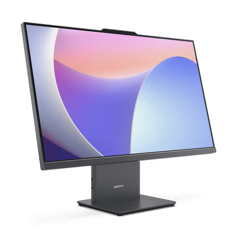 All-in-one lenovo ideacentre aio 27irh9 27" fhd (1920x1080) ips 300nits anti-glare, 99% srgb, 3-side borderless, hardware low blue light, non-touch, intel® core™ i7-13620h, 10c (6p + 4e) / 16t, p-core up to 4.9ghz, e-core up to 3.6ghz, 24mb, video integra,  All in one PC | electropc.ro