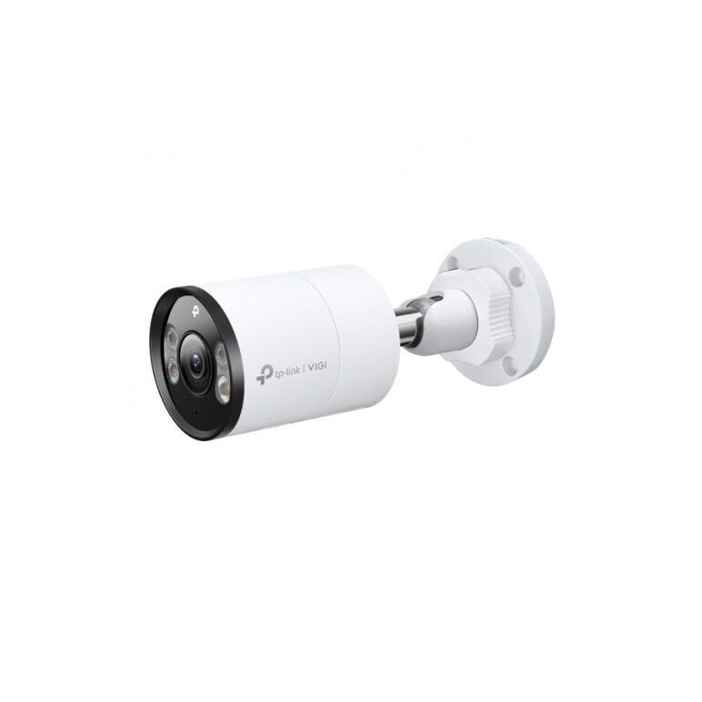 Camera ip bullet tp-link vigi c345, 4mp, lentila 2.8mm, ir 30m, rezolutie video 2688 x 1520 pixeli, interfata 1x rj-45 10/100 mbps,  Camere supraveghere IP | electropc.ro
