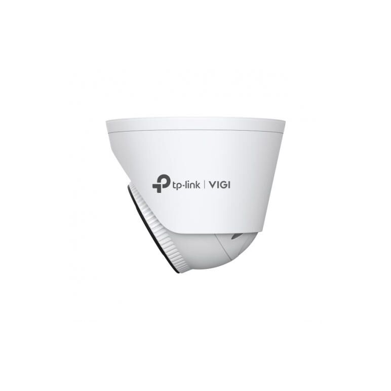 Camera ip turret tp-link vigi c485, 5mp, lentila 2.8mm, ir 30m, senzor imagine 1/2.7 inch progressive scan cmos, interfata 1x rj-45 10/100 mbps,  Camere supraveghere IP | electropc.ro